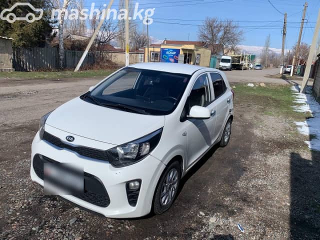 Kia Morning III 1.0 AT
