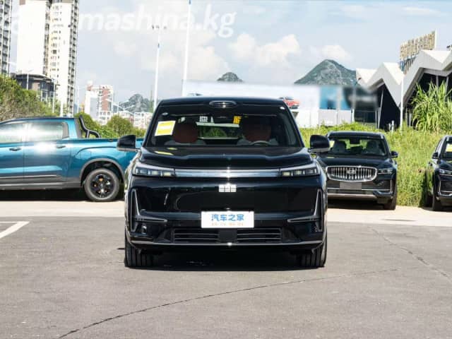 Geely Galaxy M9 1.5hyb AT
