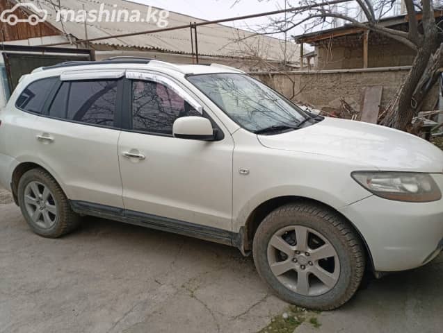 Hyundai Santa Fe II 2.0d AT