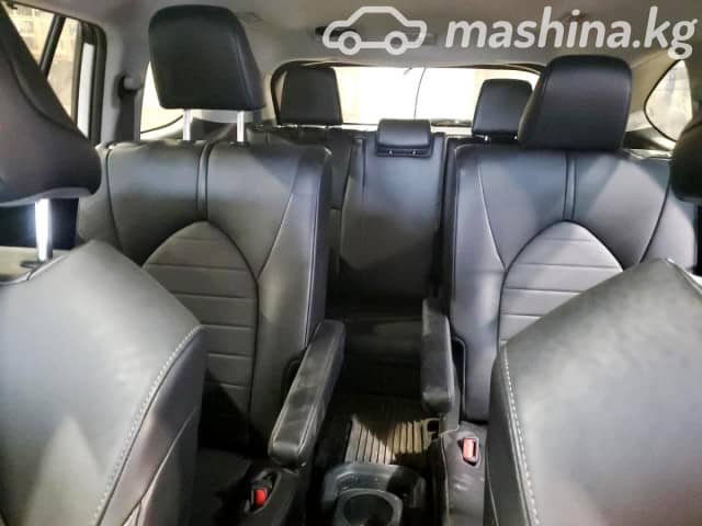 Toyota Highlander IV (U70) 2.5hyb AT 4WD