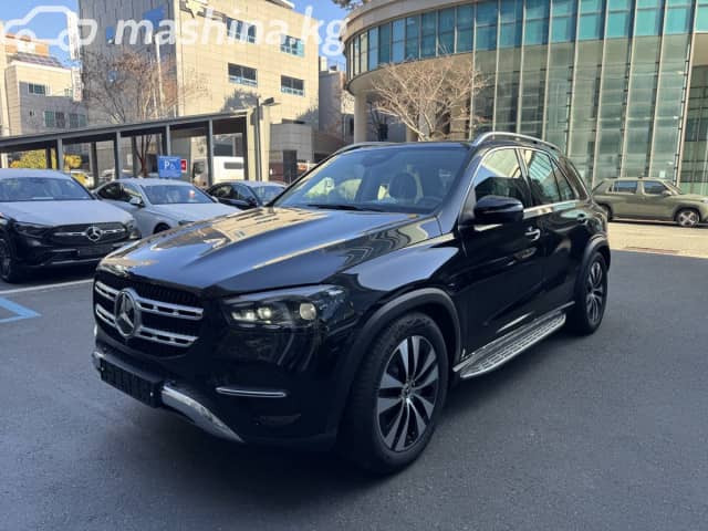 Mercedes-Benz GLE II (V167) Рестайлинг 300 d 2.0d AT 4WD