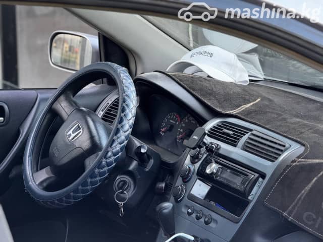 Honda Civic VII 1.6 AT