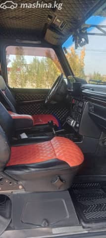 Mercedes-Benz G-Класс II (W463) 350 3.5d AT 4WD