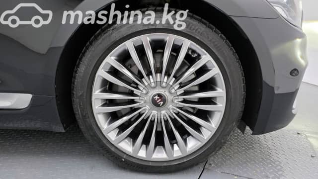 Kia K9 II (RJ) 3.8 AT