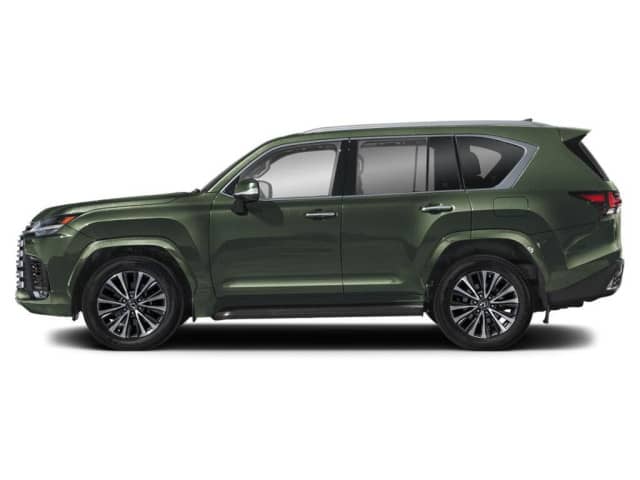 Lexus LX IV 600 3.5 AT 4WD