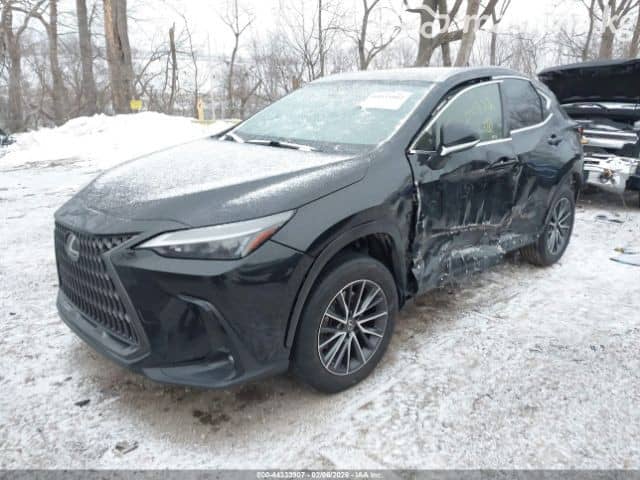 Lexus NX II 250 2.5 AT 4WD