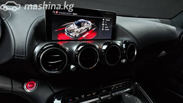 Mercedes-Benz AMG GT I Рестайлинг 4.0 AMT
