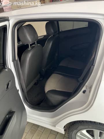 Chevrolet Spark III 1.0 AT