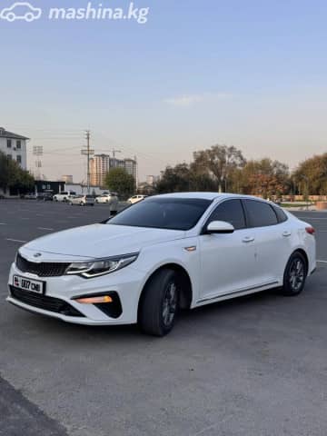 Kia K5 II 2.0 AT