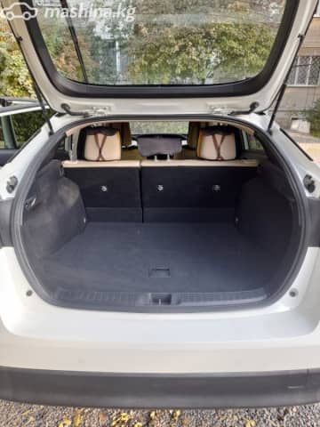 Toyota Prius IV Рестайлинг (XW50) 1.8hyb AT