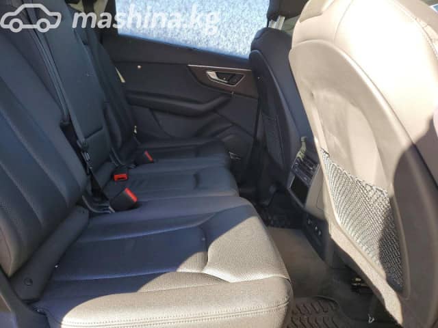 Audi Q7 II (4M) Рестайлинг 55 TFSI 3.0 AT 4WD