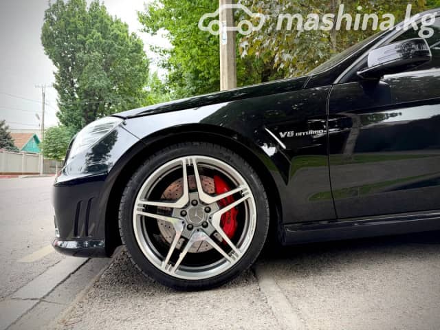 Mercedes-Benz E-Класс AMG IV (W212, S212) 63 AMG 5.5 AT