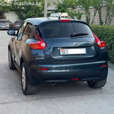 Nissan Juke I 1.6 CVT 4WD