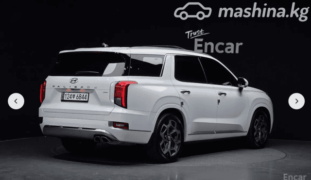 Hyundai Palisade I 3.8 AT 4WD