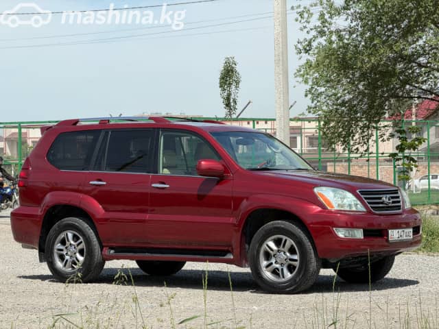 Lexus GX I 470 4.7 AT 4WD