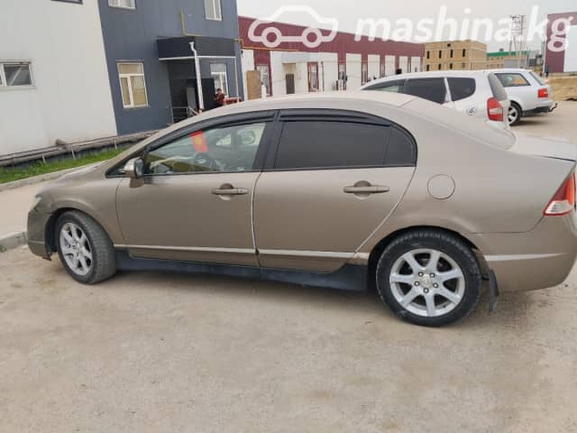 Honda Civic VIII 1.8 AT