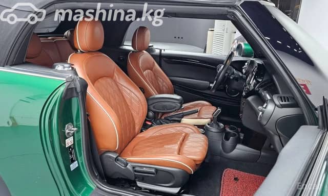 MINI Cabrio III Cooper S 2.0 AT