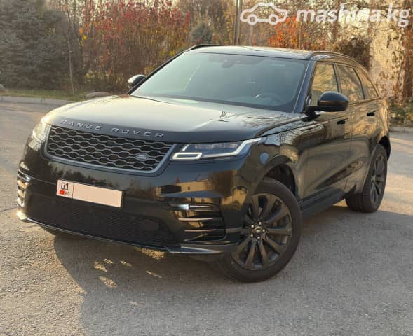 Land Rover Range Rover Velar I 2.0d AT 4WD