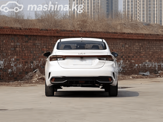 Kia K3 II China Market Рестайлинг 1.5 CVT