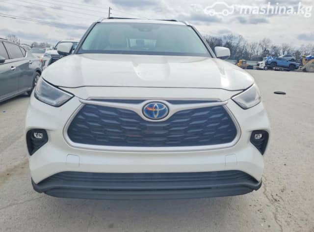 Toyota Highlander IV (U70) 2.5hyb AT 4WD