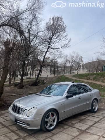 Mercedes-Benz E-Класс III (W211, S211) 350 3.5 AT 4WD