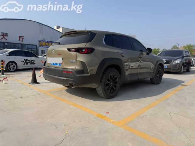 Mazda CX-50 2.0 AT