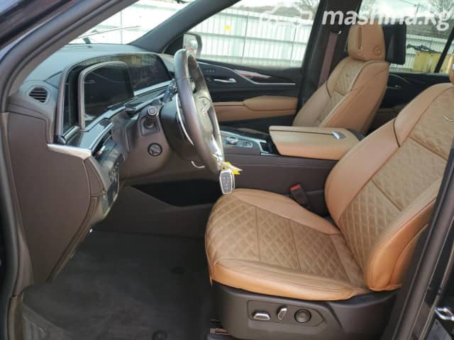 Cadillac Escalade V ESV 6.2 AT 4WD
