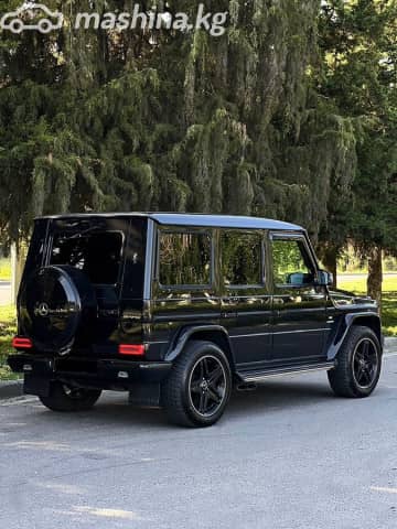Mercedes-Benz G-Класс AMG I (W463) 55 AMG 5.4 AT 4WD