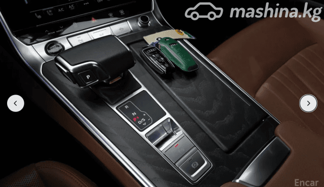 Audi A6 V (C8) Рестайлинг 40 TDI 2.0d AMT 4WD