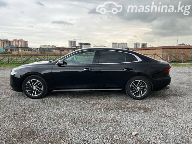 Hyundai Grandeur VI Рестайлинг 3.0 AT