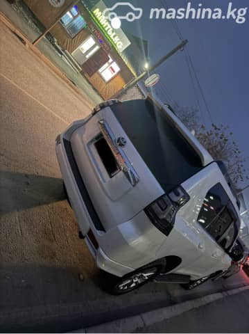 Toyota Land Cruiser Prado 150 Series Рестайлинг 2 2.8d AT 4WD