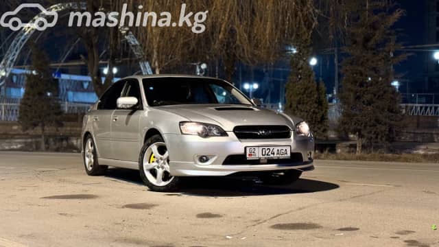 Subaru Legacy IV GT 2.0 AT 4WD