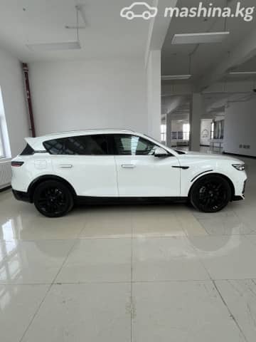 Voyah Free I Рестайлинг 318 1.5hyb AT 4WD