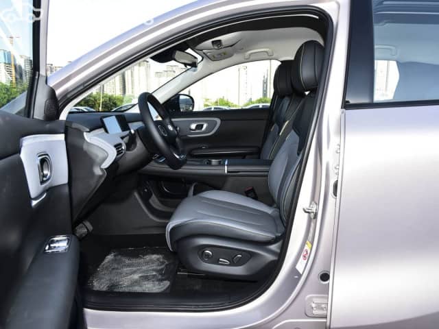 Changan Qiyuan Q05 II Electro AT
