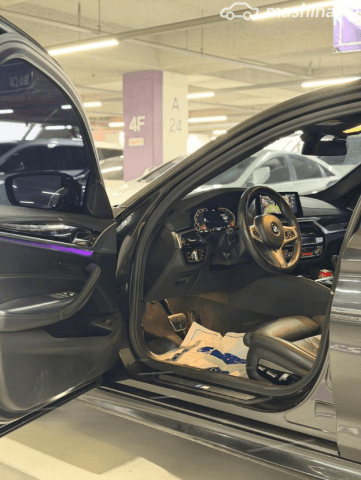 BMW 5 серии VII (G30/G31) 520d xDrive 2.0d AT 4WD