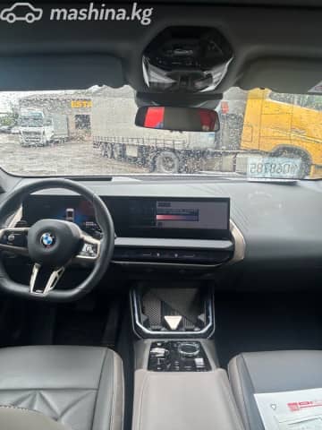 BMW X3 IV (G45/G48) 30L xDrive 2.0 AT 4WD
