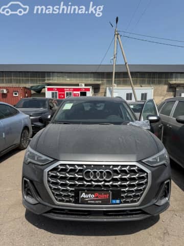 Audi Q3 II (F3) 35 TFSI 1.5 AMT