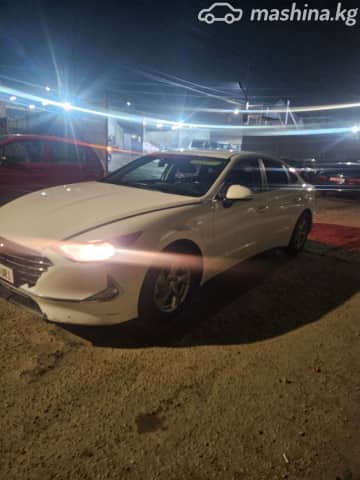 Hyundai Sonata VIII (DN8) LPi 2.0 AT