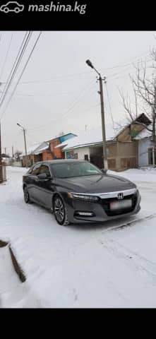 Honda Accord X 2.0hyb CVT