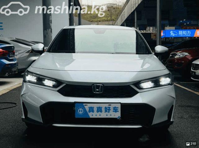 Honda Civic XI Рестайлинг 2.0hyb CVT