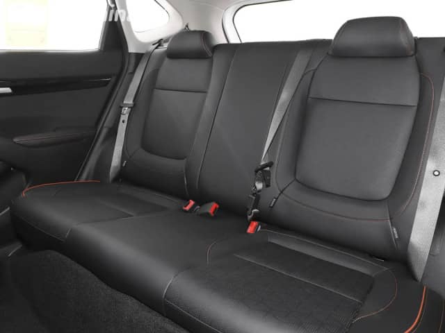 Kia Seltos I Рестайлинг 1.4 AMT