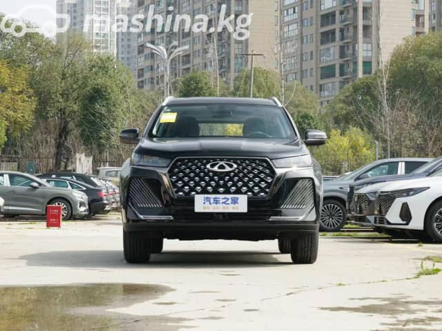 Chery Tiggo 7 II 1.5 MT