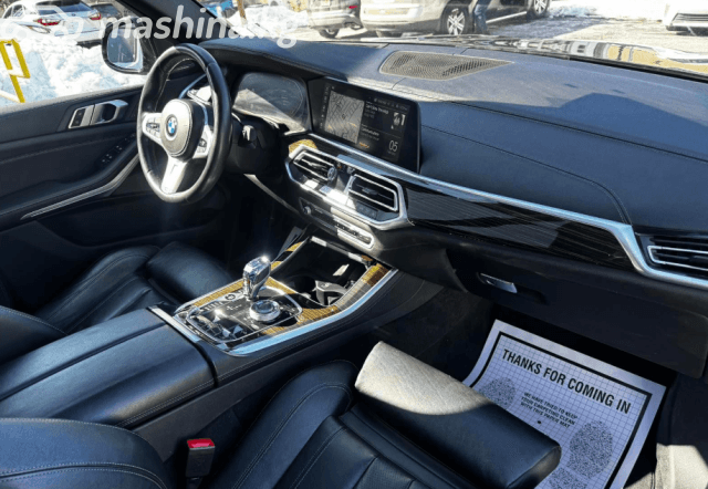 BMW X5 IV (G05/G18) 40i 3.0 AT 4WD