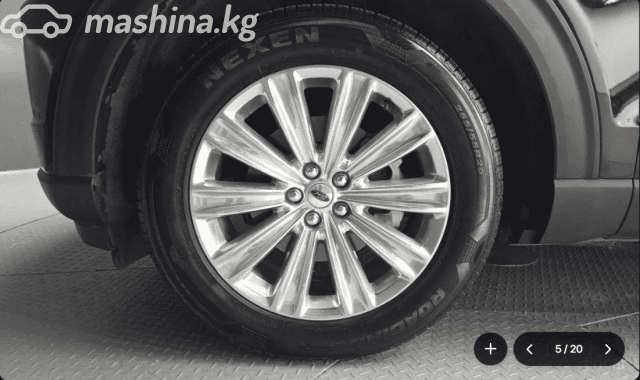 Ford Explorer V Рестайлинг 2.3 AT 4WD
