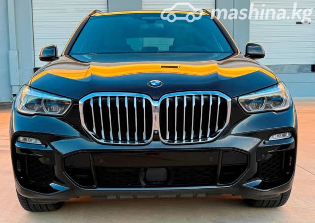 BMW X5 IV (G05/G18) 40i 3.0 AT 4WD
