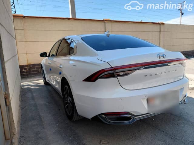 Hyundai Grandeur VI Рестайлинг 2.5 AT