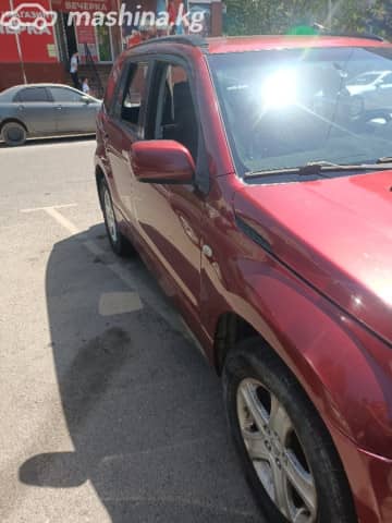 Suzuki Grand Vitara III 2.0 AT 4WD