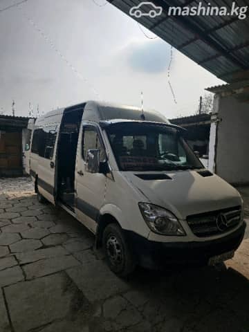 Mercedes-Benz Междугородный