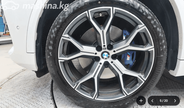 BMW X5 IV (G05/G18) 40i 3.0 AT 4WD