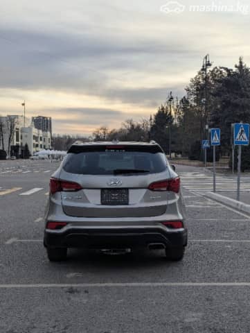 Hyundai Santa Fe III Рестайлинг 2.4 AT